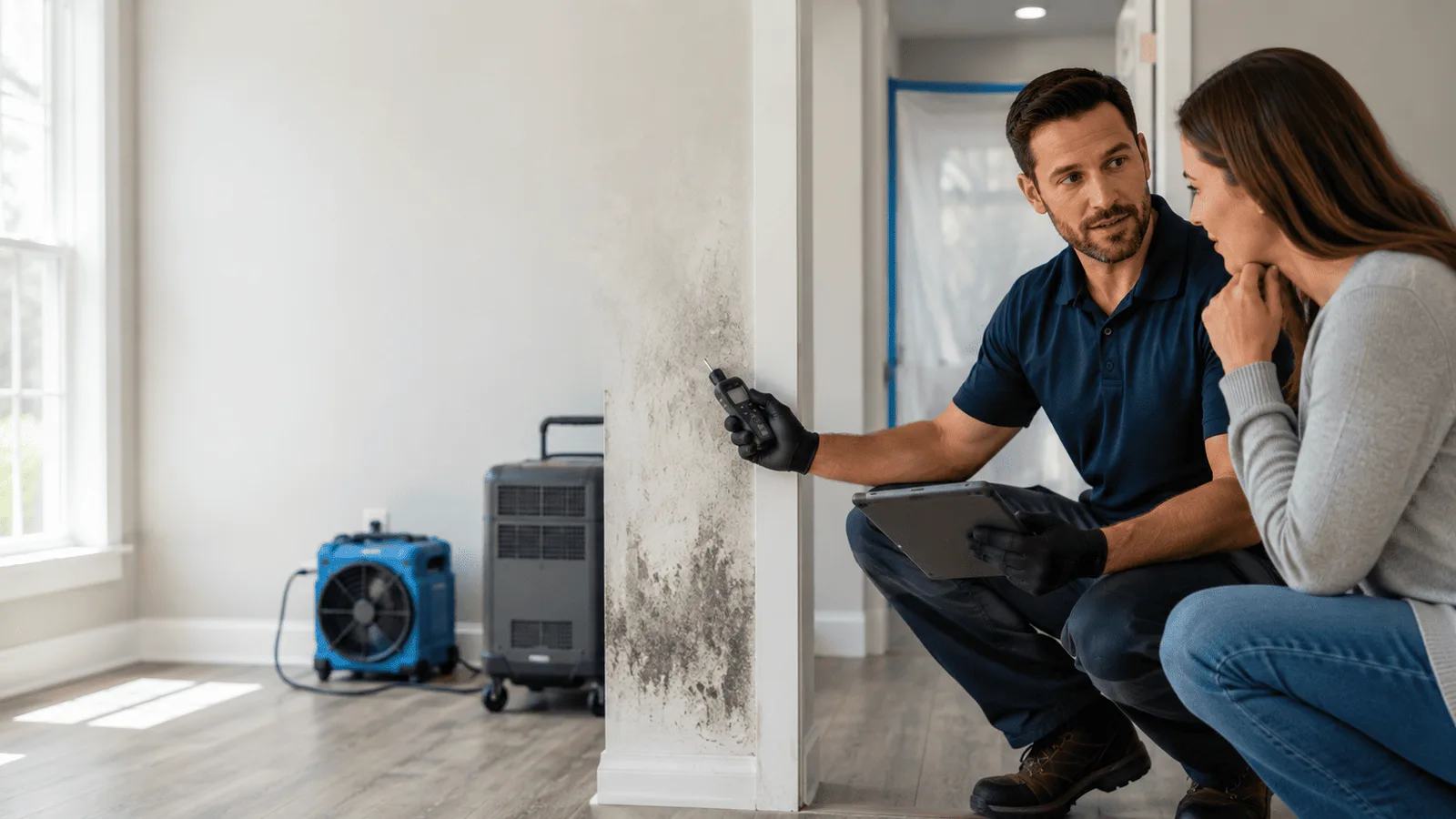 Mold Inspection Wolcott, IN FAQs